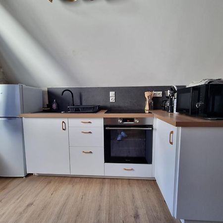 L'Echappee Moderne Apartment Chinon Ngoại thất bức ảnh
