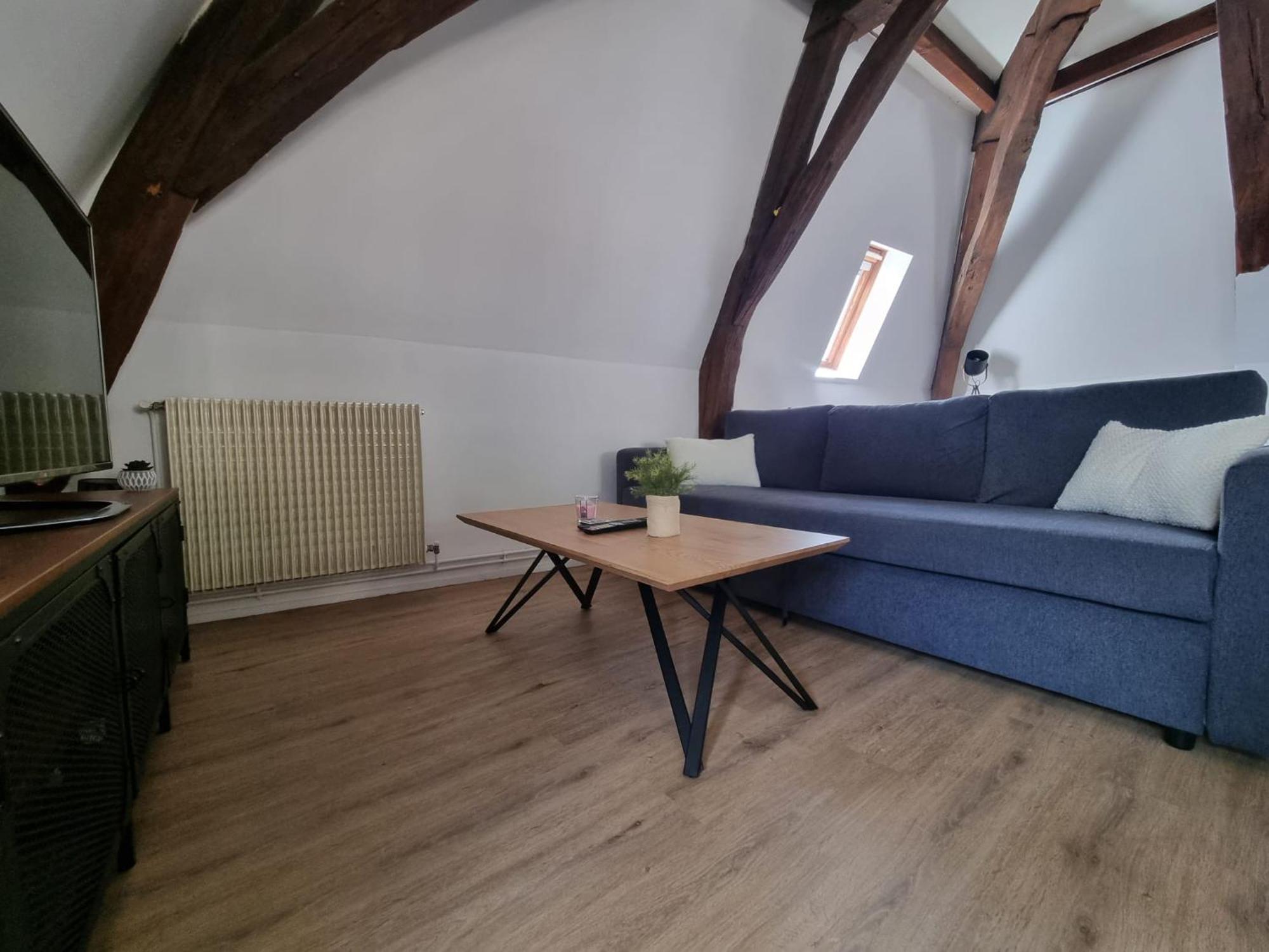 L'Echappee Moderne Apartment Chinon Ngoại thất bức ảnh
